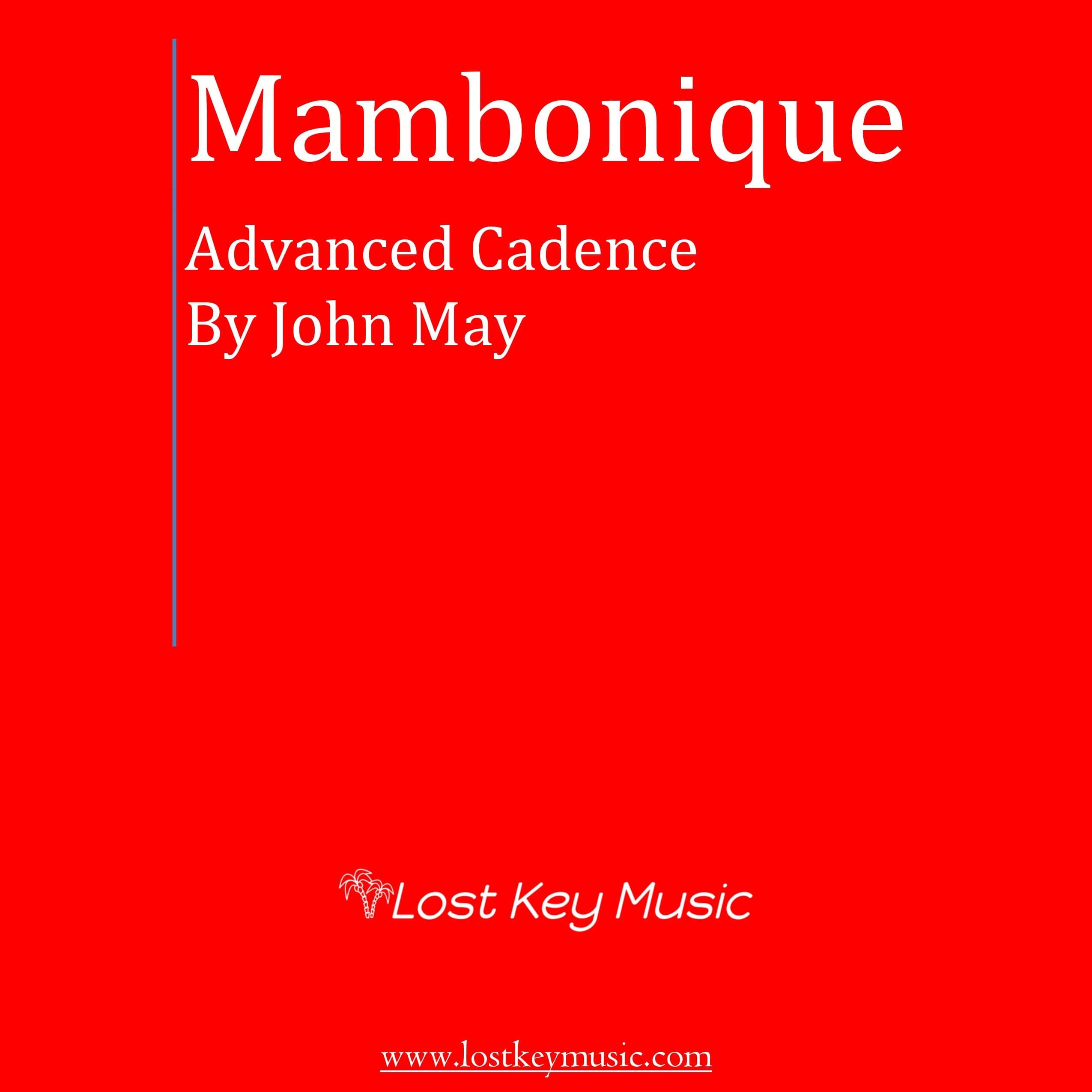 Mambonique-Street Beat/Cadence