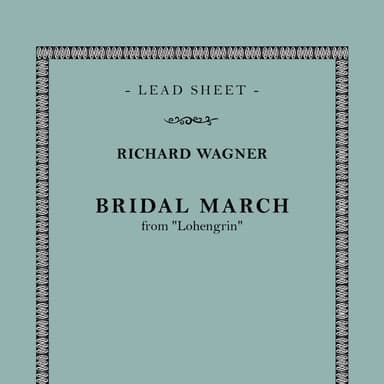 Bridal March (arr. Francesco Calì)