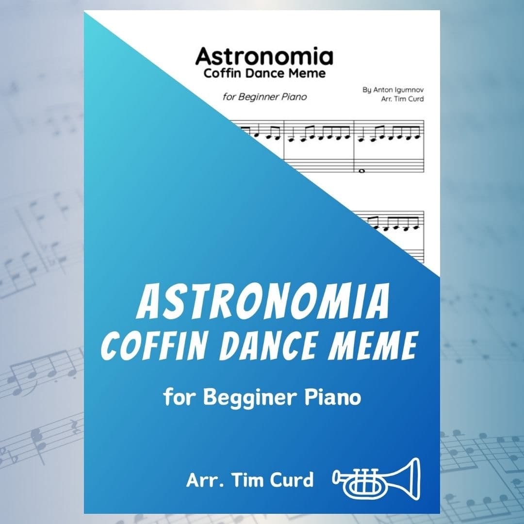 Astronomia (arr. Tim Curd)