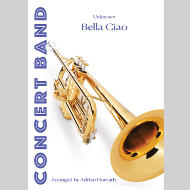 Bella Ciao (arr. Adrian Horvath)