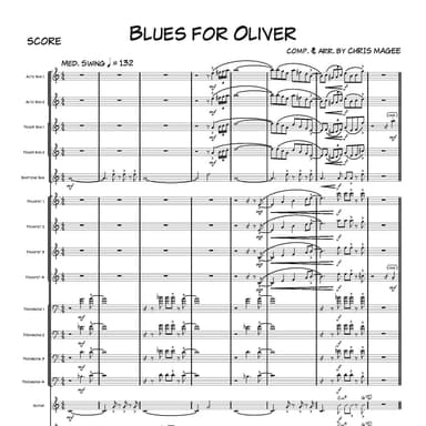 Blues for Oliver