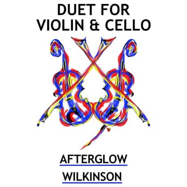 Afterglow (arr. Sarah James & Jaya Hanley of The Chapel Hill Duo)