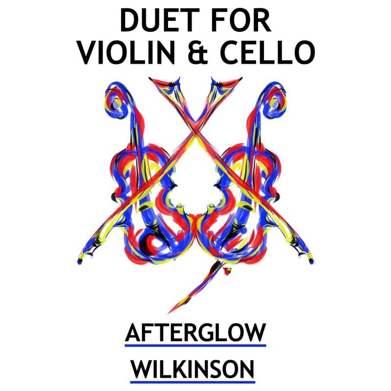Afterglow (arr. Sarah James & Jaya Hanley of The Chapel Hill Duo)