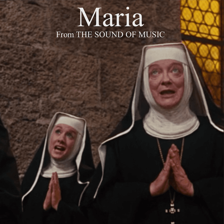 Maria (arr. Ralph Raymond Hays)