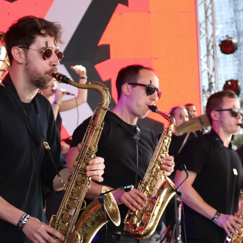 Lil Darlin' (arr. Adam C. Berry)