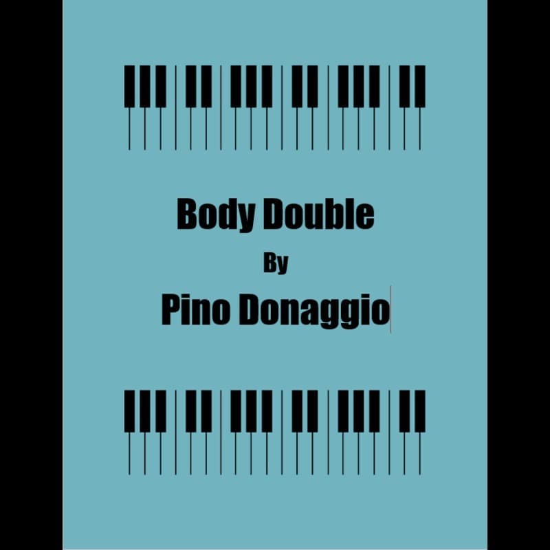 Body Double     Score (arr. George Kaplan)