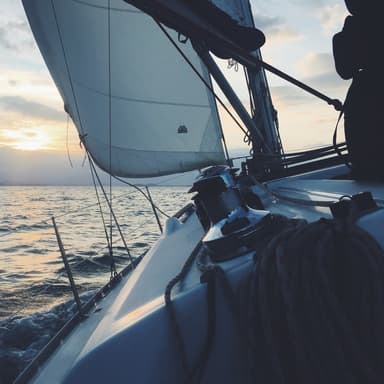 Sailing (arr. Dominic Meccia)