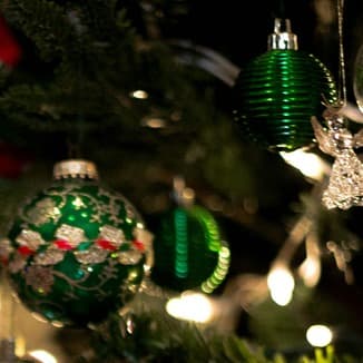 CHRISTMAS FAIRY TALE