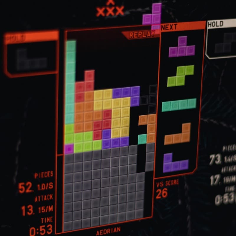 Tetris (arr. Dominic Meccia)