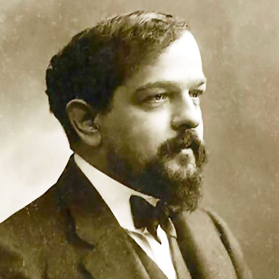 Debussy: Arabesque 1 for Tenor Sax & Piano (arr. James Guthrie, ASCAP)