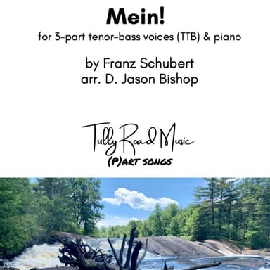 Mein! (arr. D. Jason Bishop)