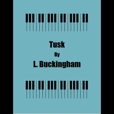 Tusk (arr. George Kaplan)