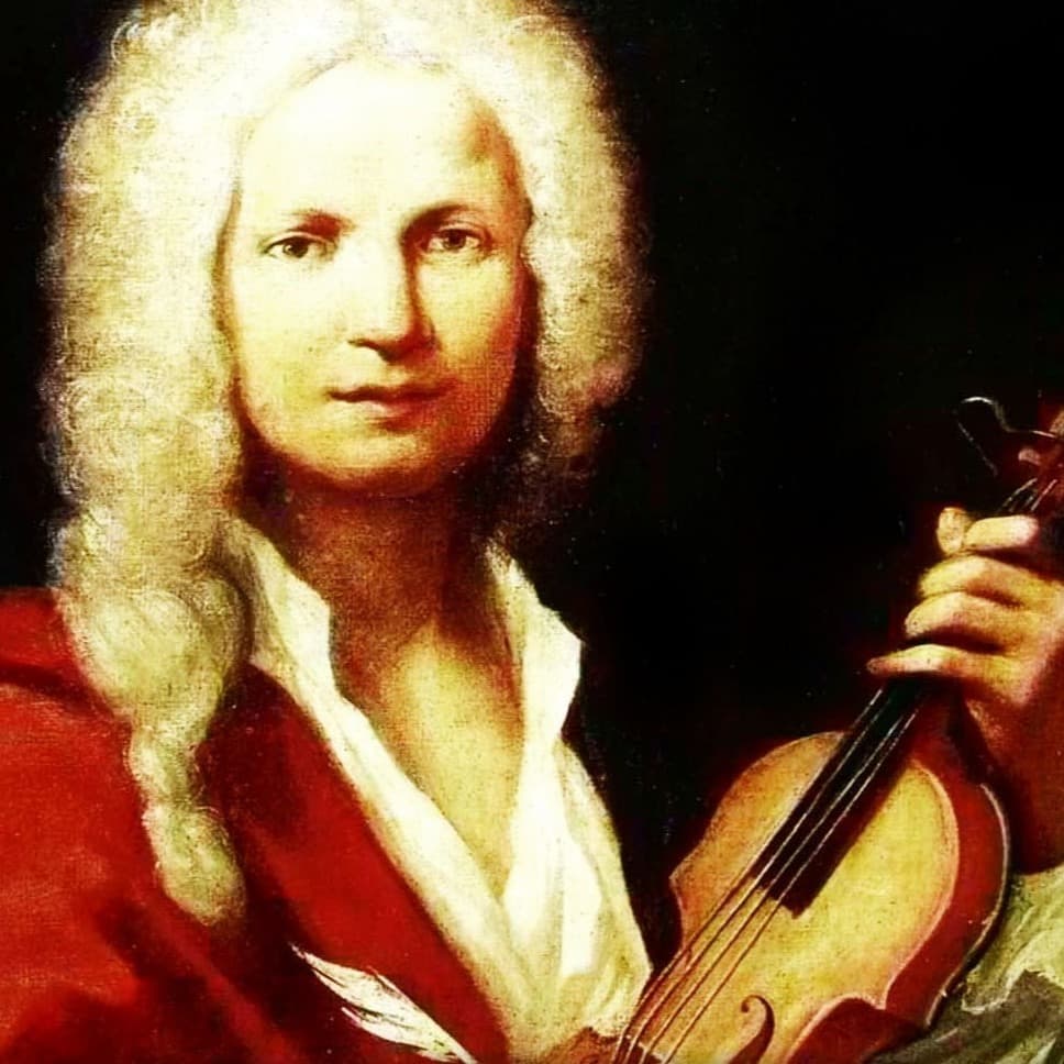 Vivaldi: Winter from the Four Seasons for Clarinet & Piano (arr. James M. Guthrie, ASCAP)