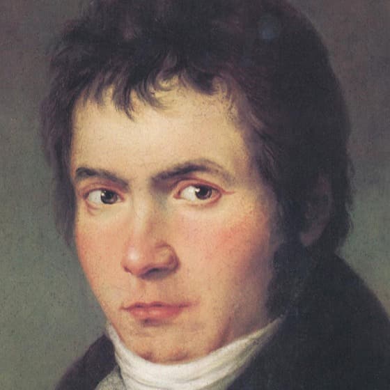 Beethoven: Duet WoO 26 for Baritone Sax Duo (arr. James Guthrie, ASCAP)