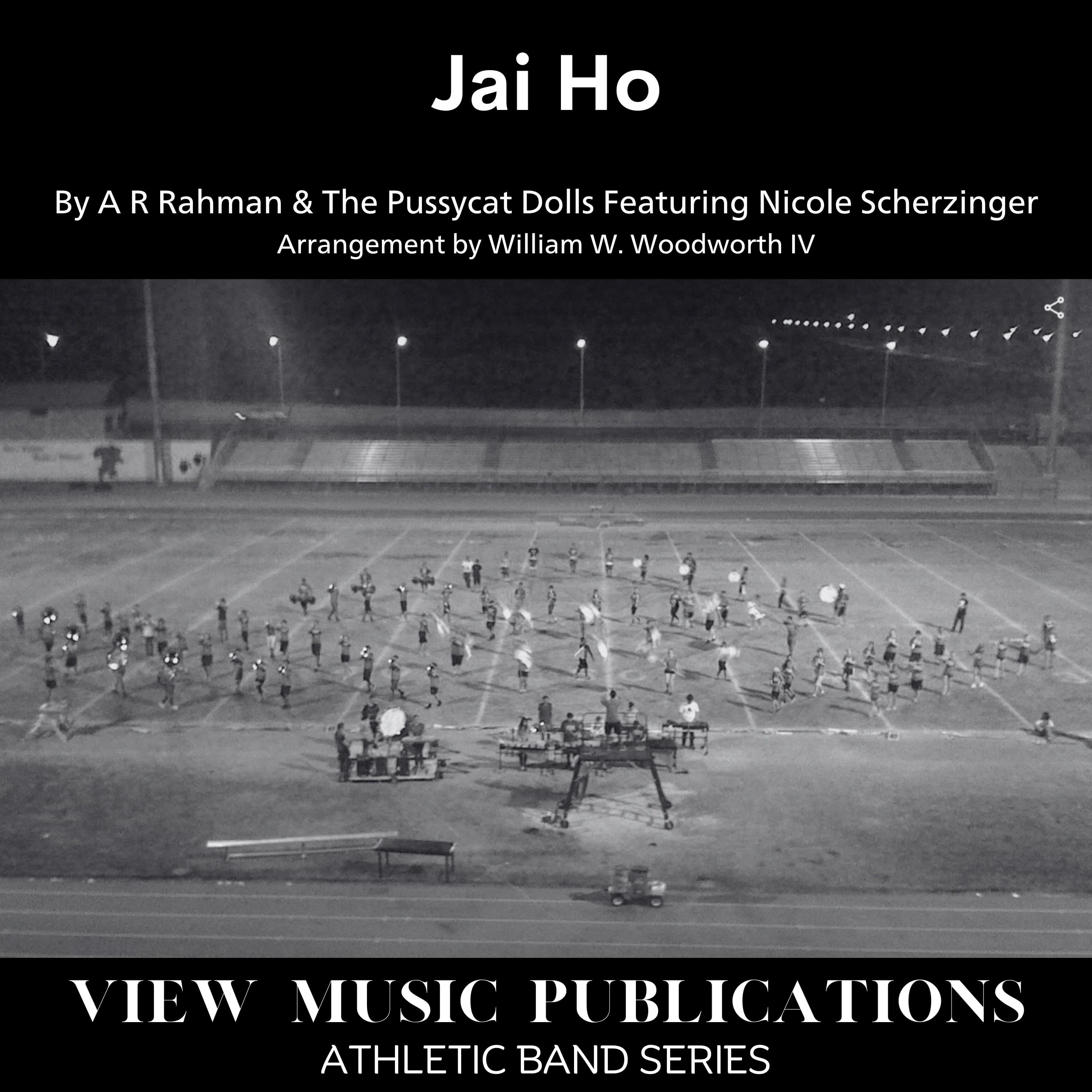 Jai Ho (arr. William W. Woodworth IV)