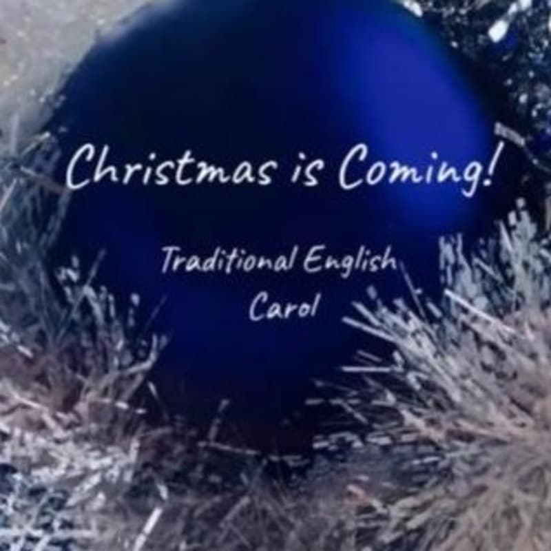 Christmas Is Coming (arr. Kari L Morris)
