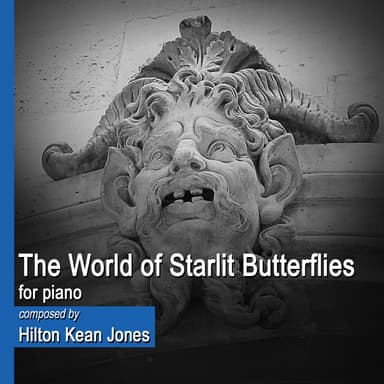 The World of Starlit Butterflies