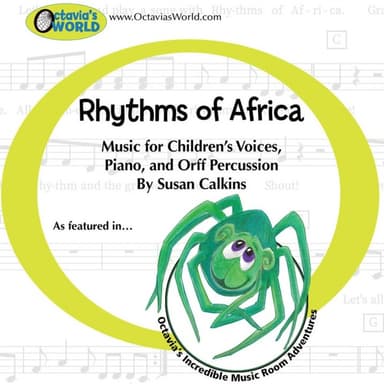 Rhythms of Africa