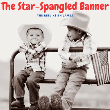 The Star-Spangled Banner (arr. Keith James)