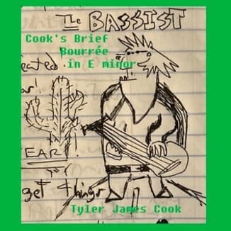 Cook's Brief Bourrée in E minor