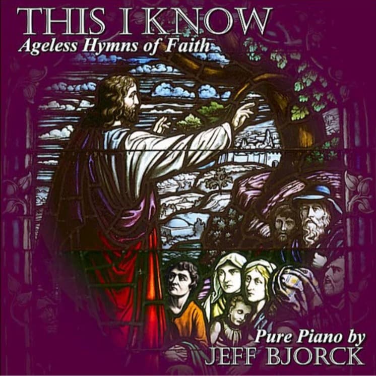 Softly and Tenderly Jesus Is Calling (arr. Jeff Bjorck)