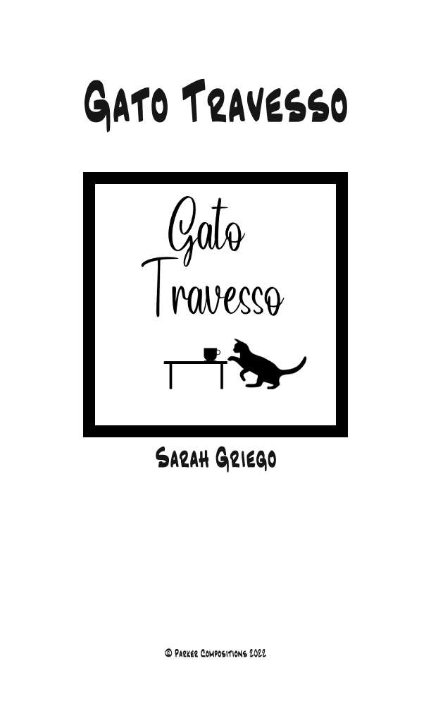 Gato Travesso