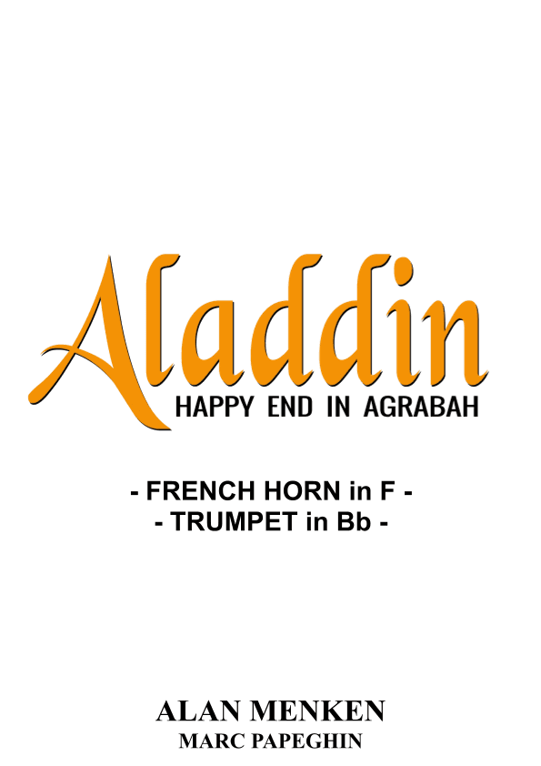 Happy End In Agrabah (arr. Marc Papeghin)