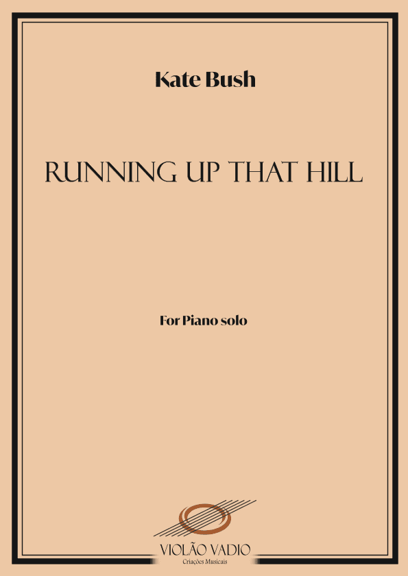 Running Up That Hill (arr. André Alberto Santos)