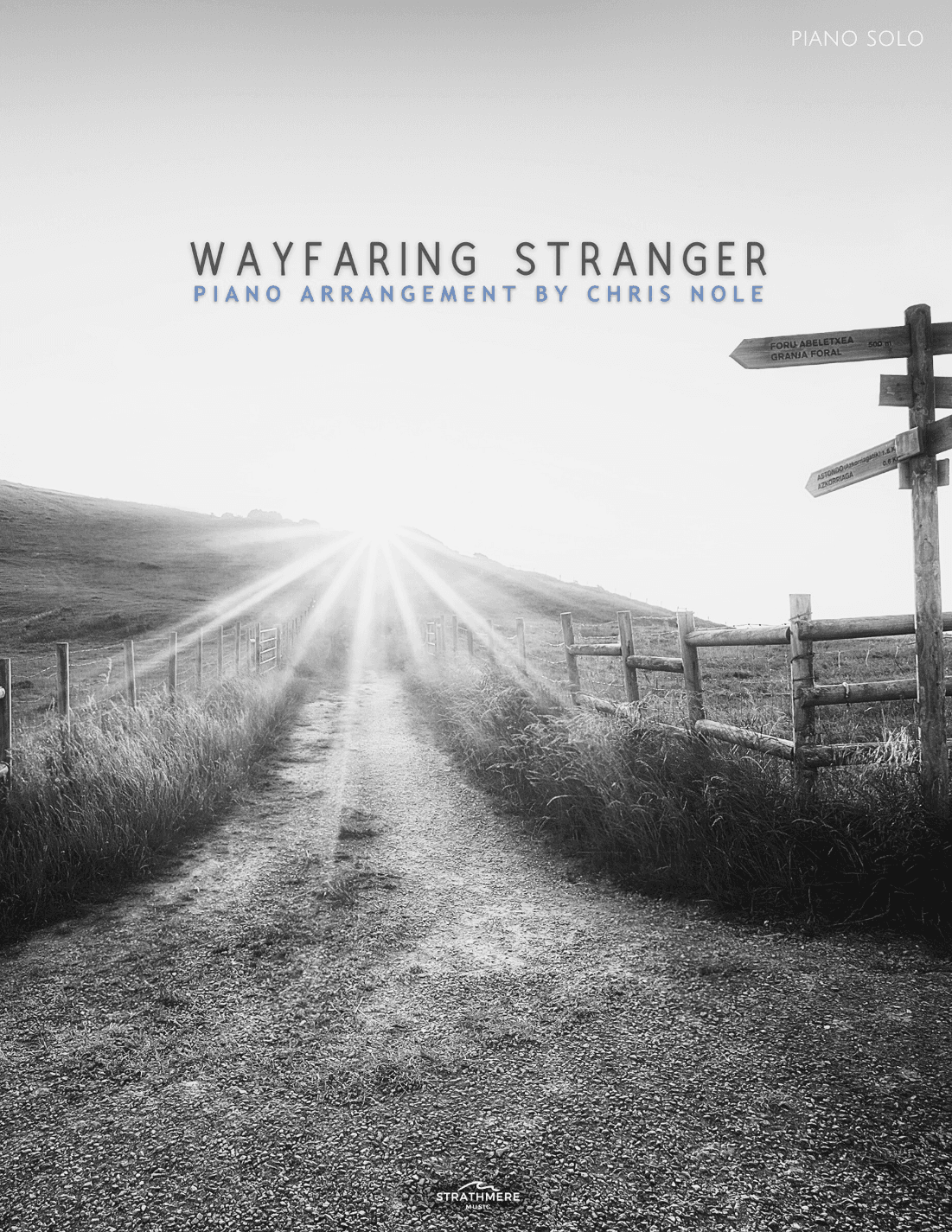 Wayfaring Stranger (arr. Chris Nole)