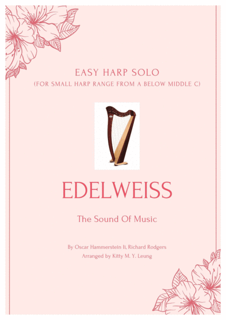 Edelweiss (arr. Kitty M. Y. Leung)