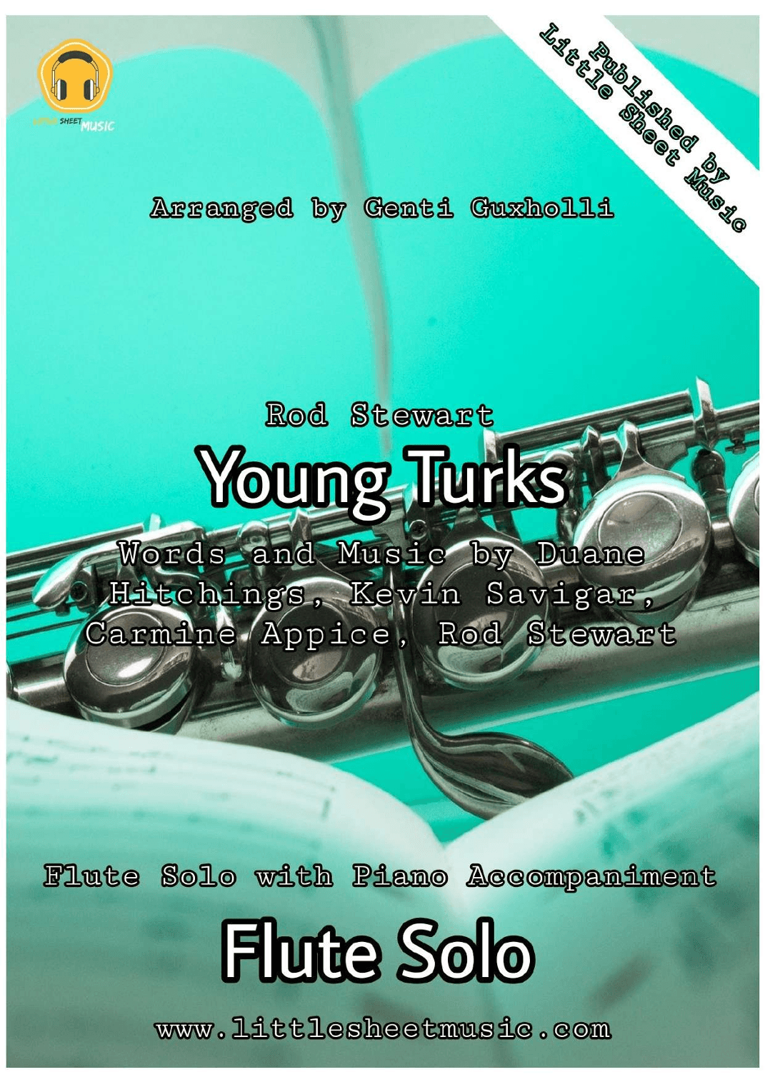 Young Turks (arr. Genti Guxholli)