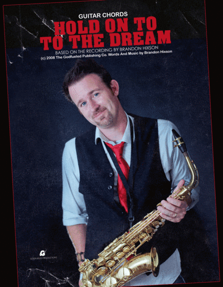 Hold On To The Dream - Brandon Hixson