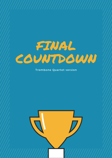 Final Countdown (arr. Idalmo Santos)