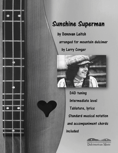 Sunshine Superman (arr. Larry Conger)
