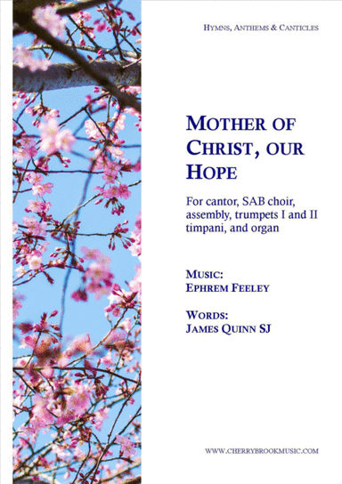 Mother of Christ, Our Hope