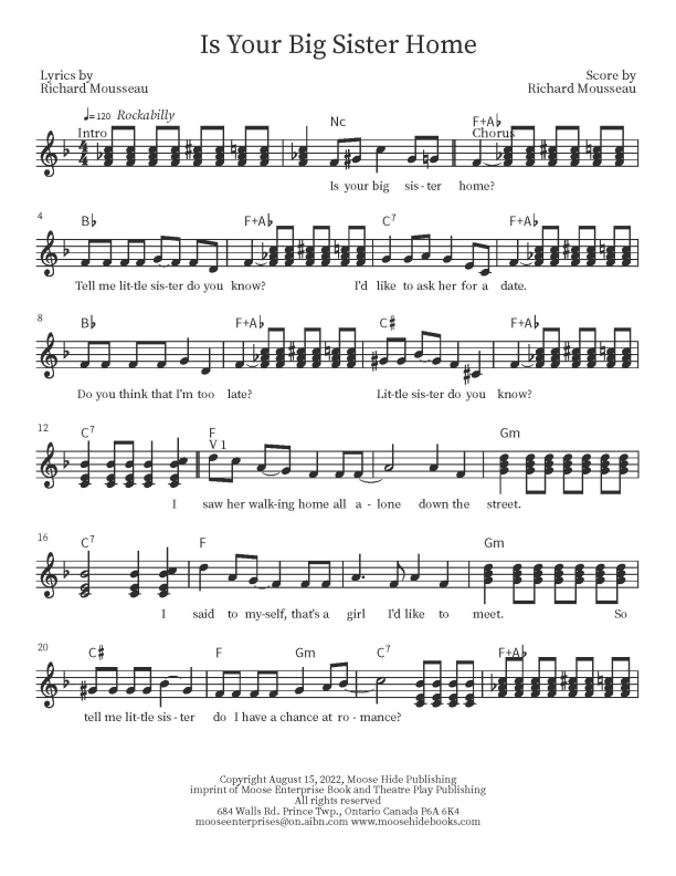 Is Your Big Sister Home