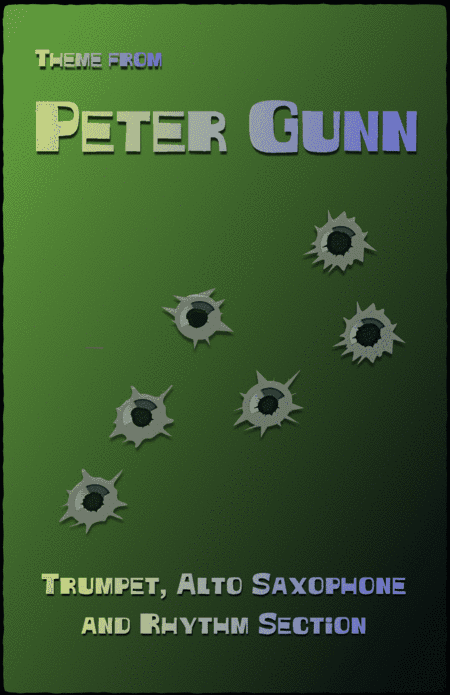 Peter Gunn (arr. David McKeown)