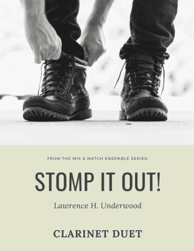 Stomp It Out!