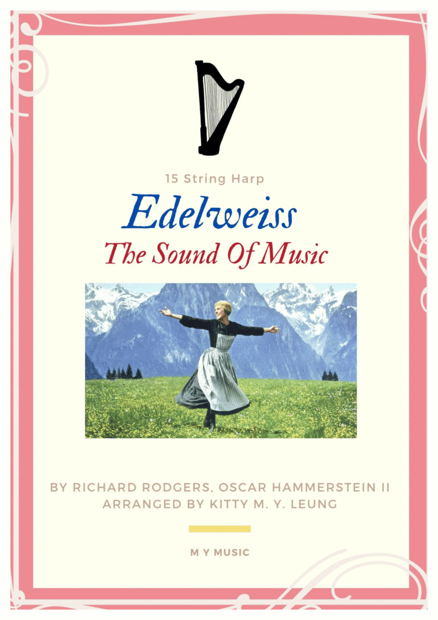 Edelweiss (arr. Kitty M. Y. Leung)