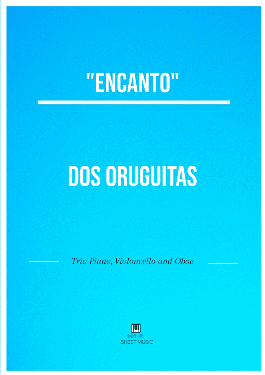 Dos Oruguitas (arr. ANDRE LAITANO)