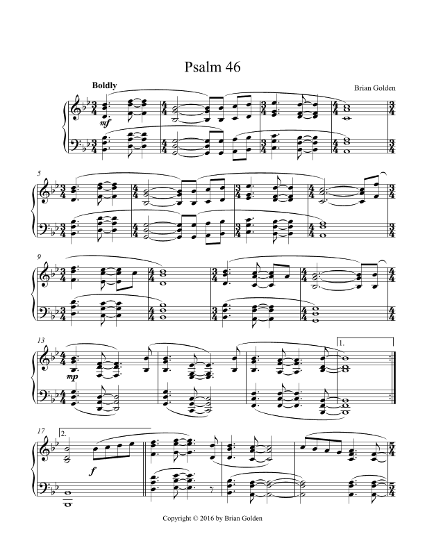 Psalm 46