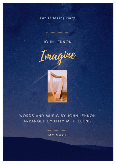 Imagine (arr. Kitty M. Y. Leung)