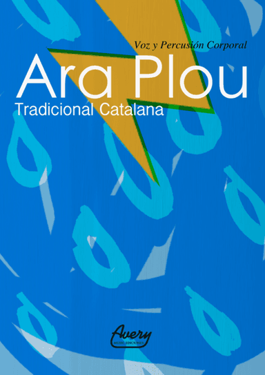 Ara Plou (arr. Sergio López López)