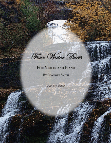 Four Water Duets for Violin and Piano