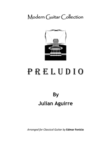 Preludio (arr. Edmar Fenício)