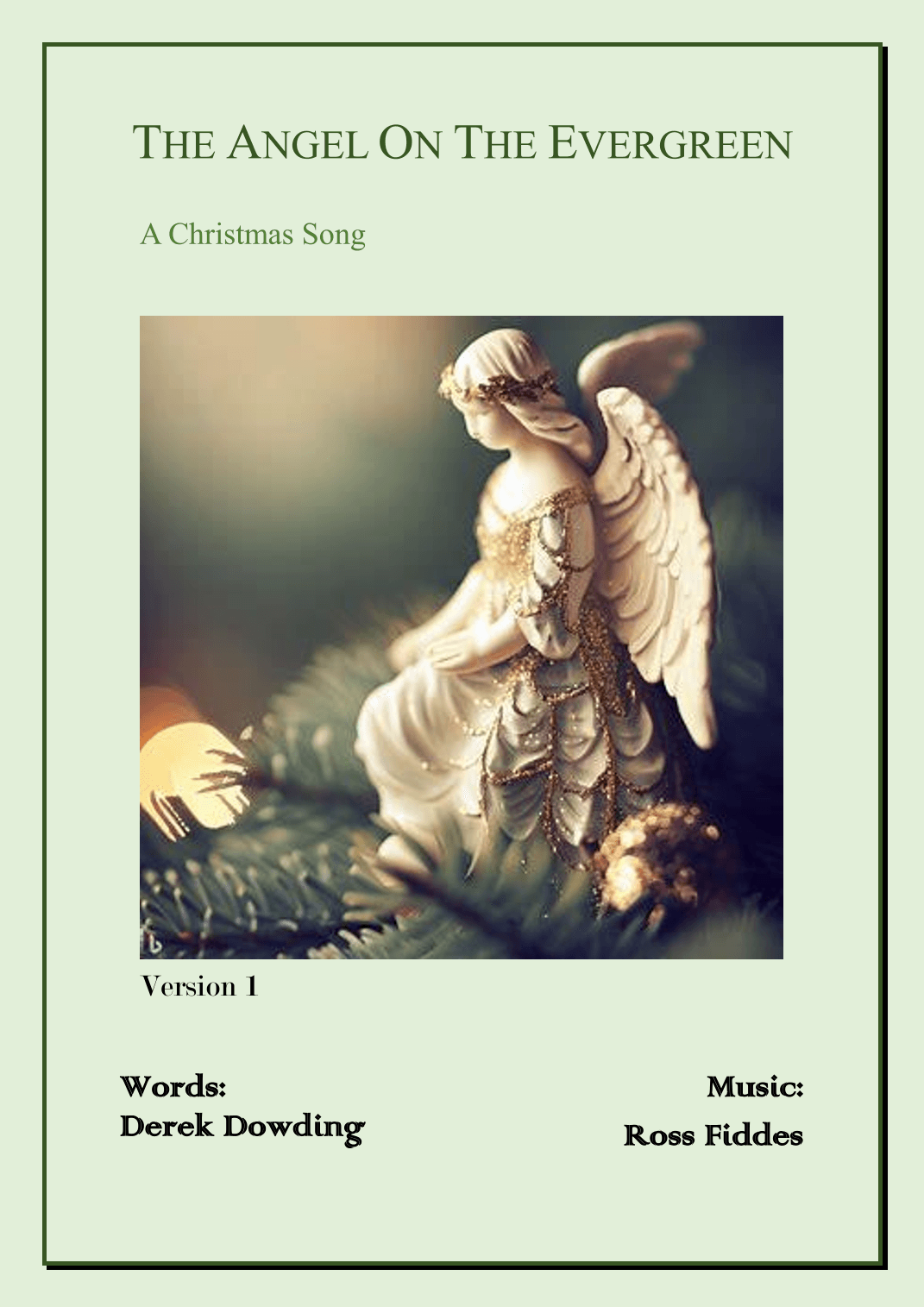 The Angel on the Evergreen