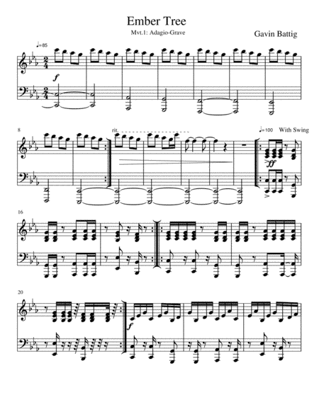 Ember Tree Movement 1