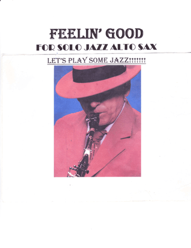 Feeling Good (arr. Bobby Hesch)