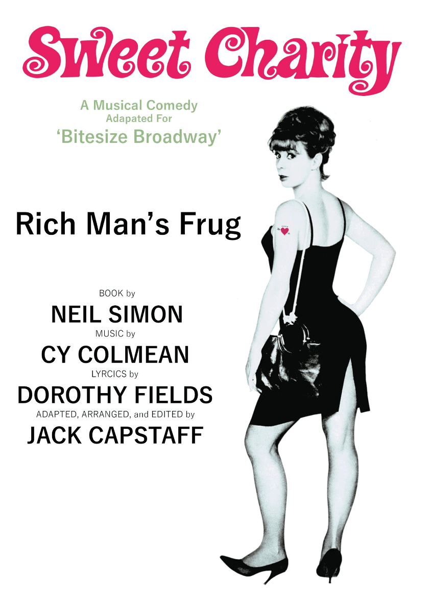 Rich Man's Frug (arr. Jack Capstaff)