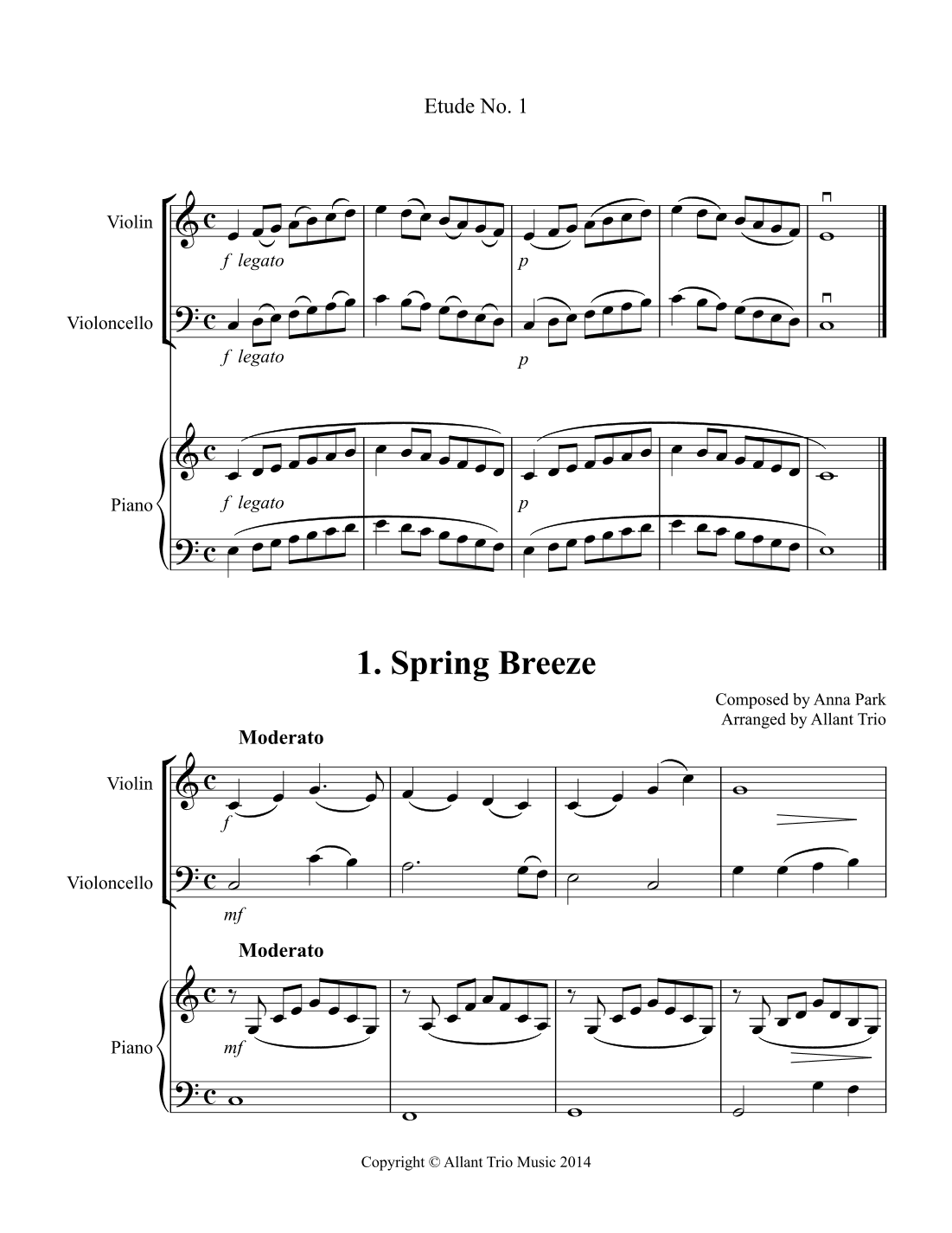 Shall We Play- 1. Spring Breeze